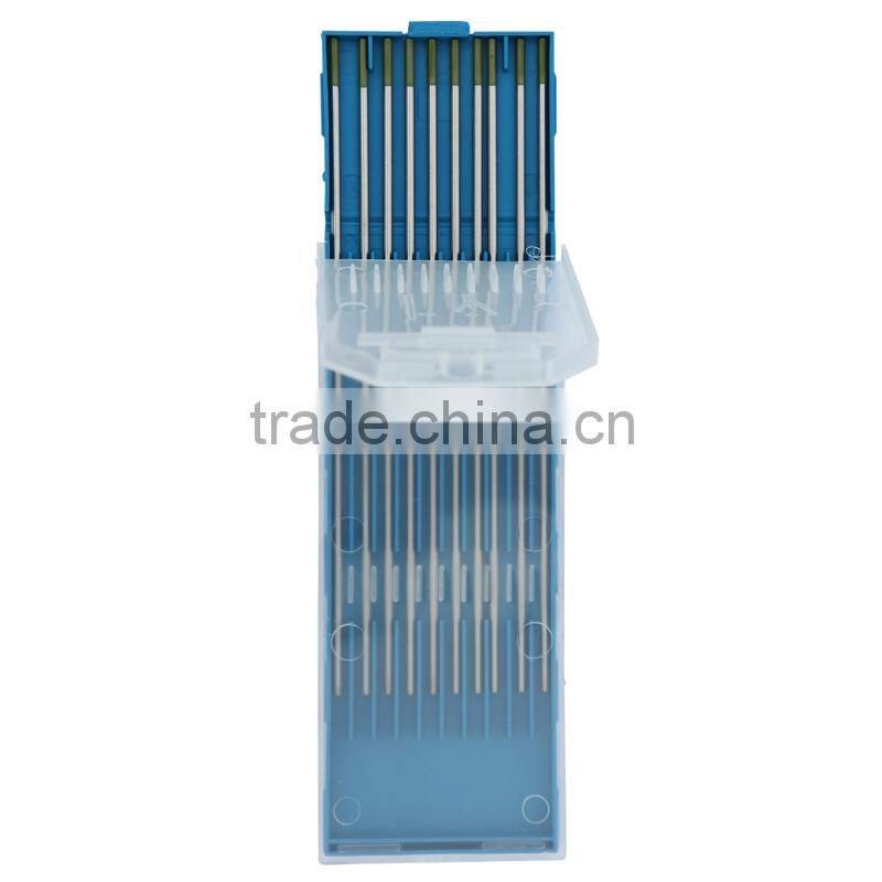 Welding Pure Tungsten Electrodes