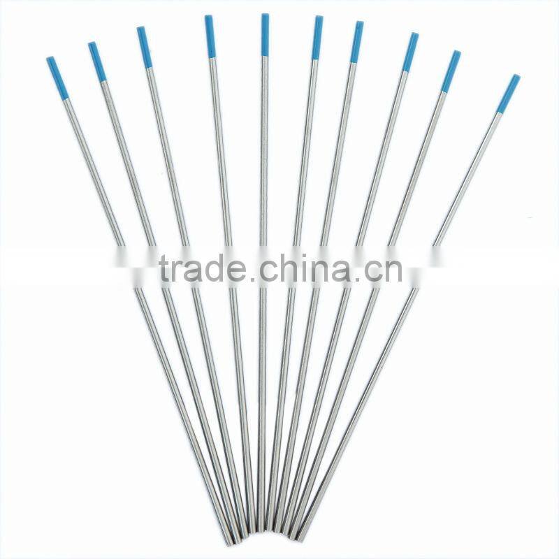 ISO6848/CE/AWS Standard Lanthanated Tungsten Electrodes WL10/15/20
