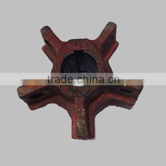 Z=5 chain wheel for Combine Harvester (Yenisey-1200)