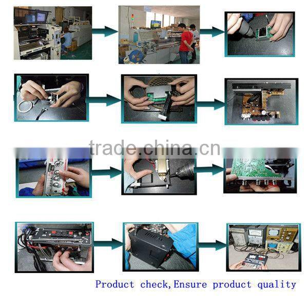 high quality fashion music amplifier YT-F6 with wirelessmicrophone & support FM/ CD/DVD/VCD input