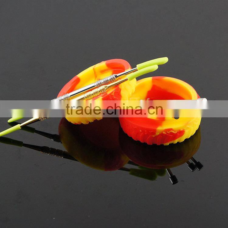 2016 modern smoking pipe silicone material fancy smoking pipes