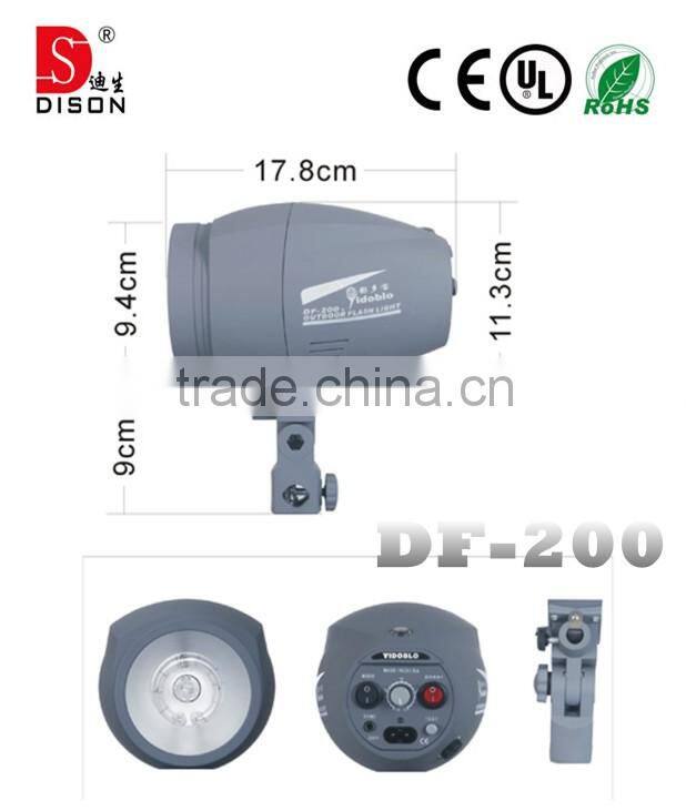 2016 hot sale ring flash for led light up outdoor furniture, round light for camera