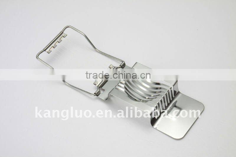 plastic egg slicer