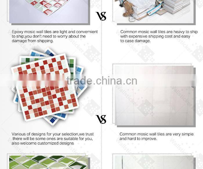 Factory price wholesale new design cheap crystal bathroom tile