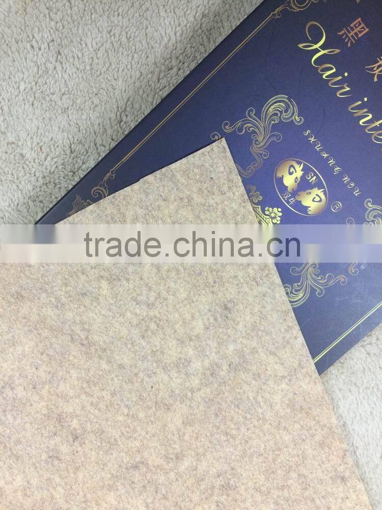 Under Collar interlining 026