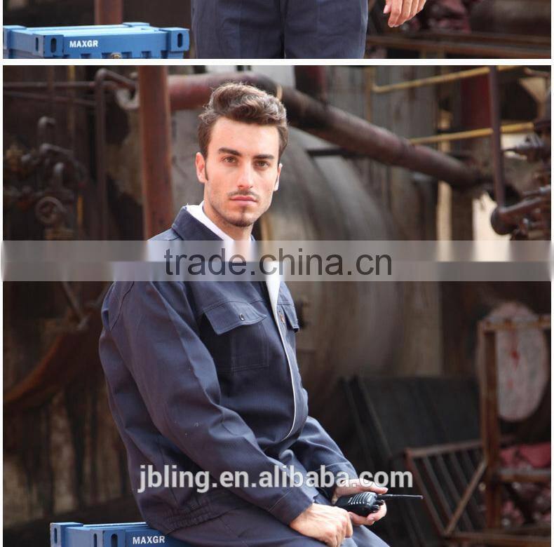 Factory supply hot sale and cheap men work uniforms