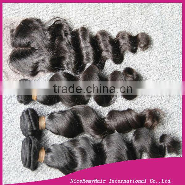 cheap virgin brazilian free parting lace front closure brazilian hair closure