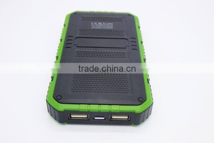 newest Outdoor Portable Solar Charger