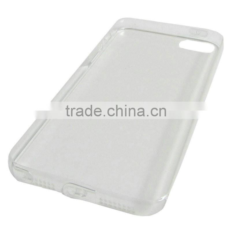 0.3mm Ultra Thin Materials TPU Case for iPhone SE /5 /5S