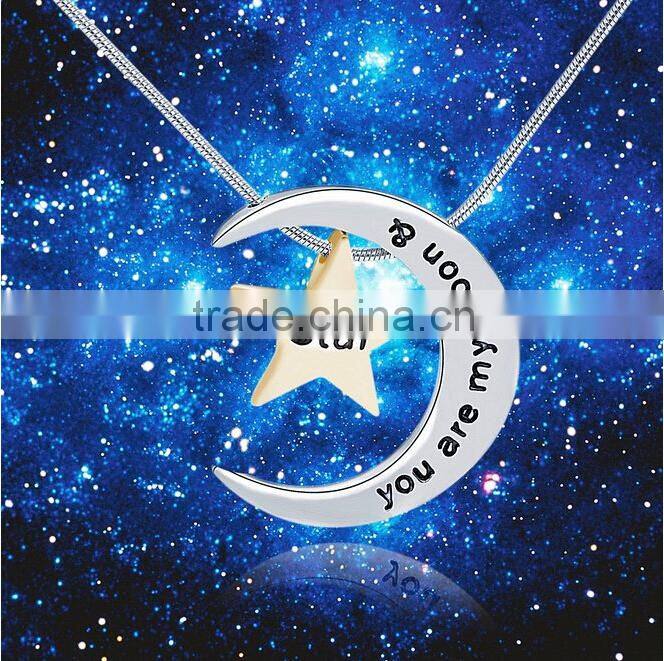 Men's Stainless Steel Animal Lion Head Shape Pendant Necklace