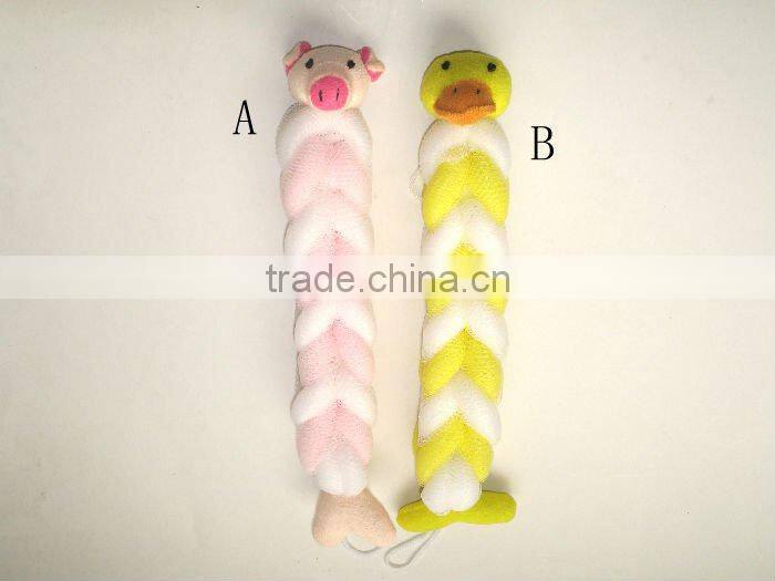 Colorful Bath Sponge cleaning balls