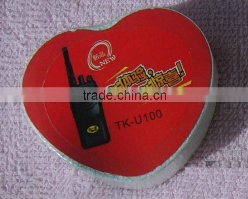 Magic round shaped Compressed Gift Towel