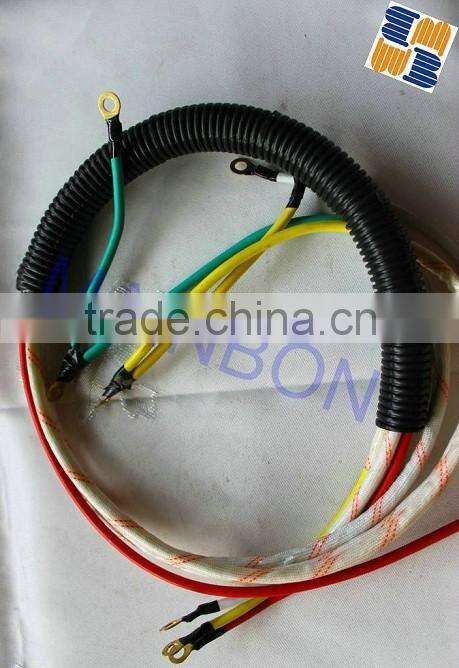Brusheless BLDC motor for electric auto rickshaw spare parts and accessories