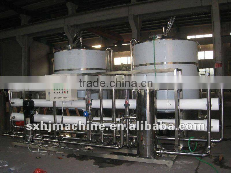 Water Treatment Equipment for Drinking
