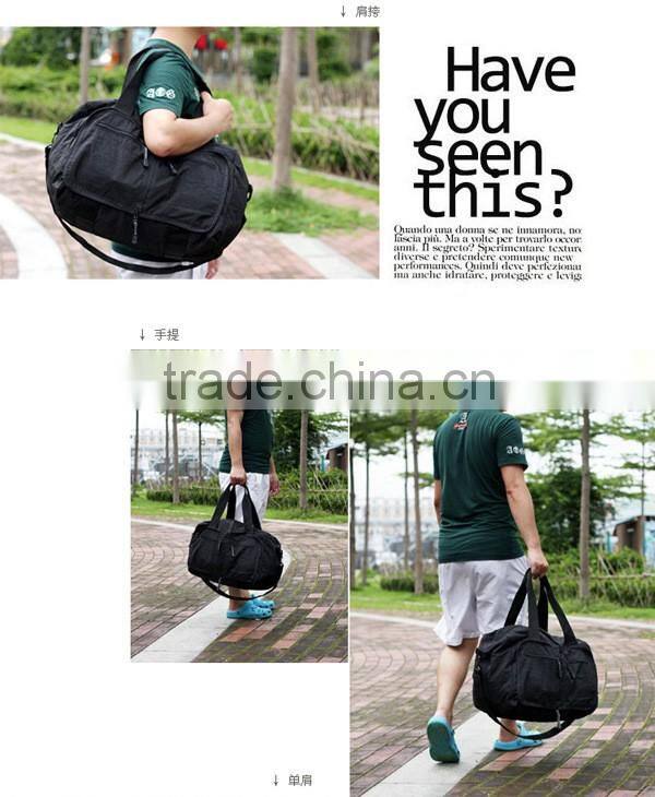 New arrive lightweight foldable travel storage bag