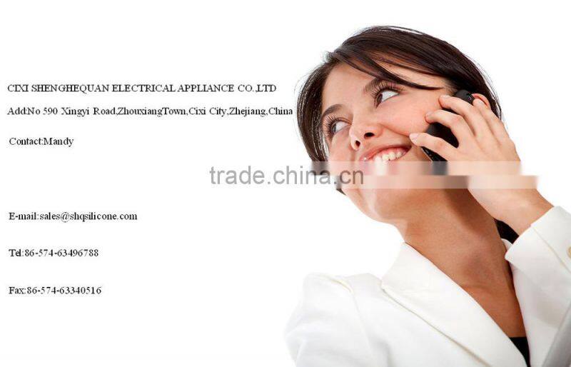 Promotional silicon pouch