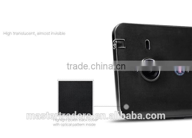 Original Nillkin Ultra Thin Soft TPU Back Cover Case For Microsoft 640XL MT-3700
