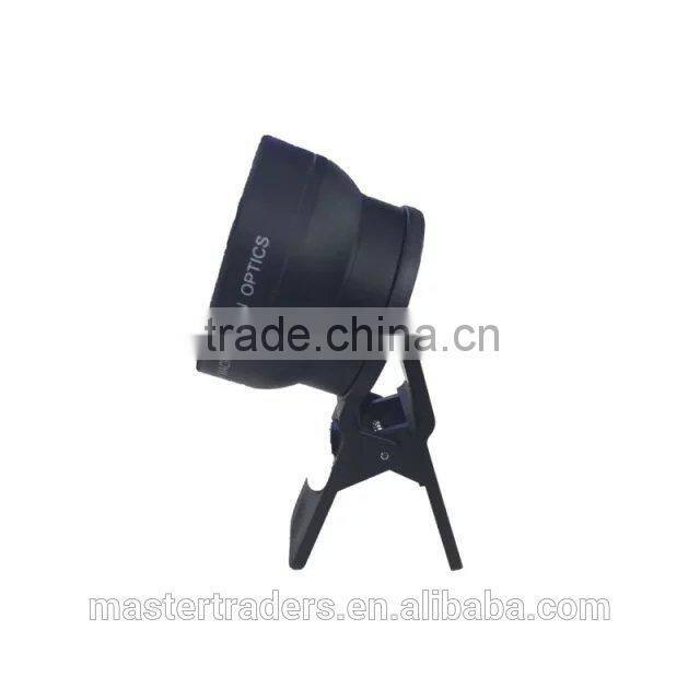 Original MINS 46MM Wide Angle 0.45X Micro Lens For Mobile Phone MT-3447