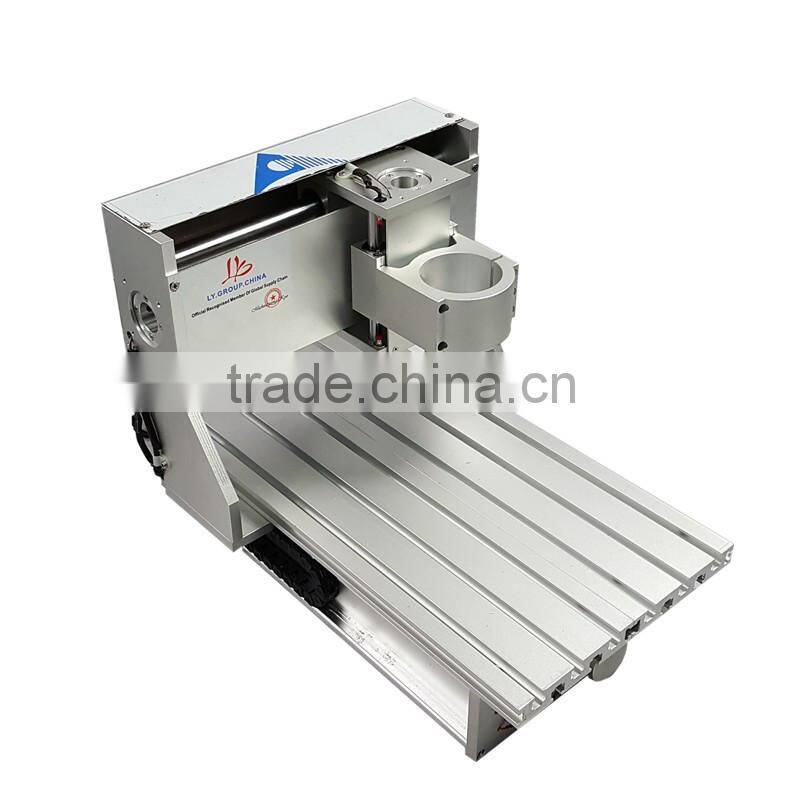 cnc lathe frame 3020 Without stepper motor