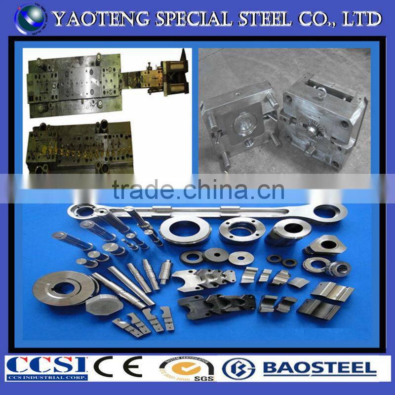 h13 forged steel round bar aisi h13 forged steel r