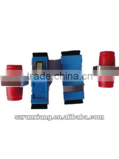 2014 high quality fiber optical adapter for network cable