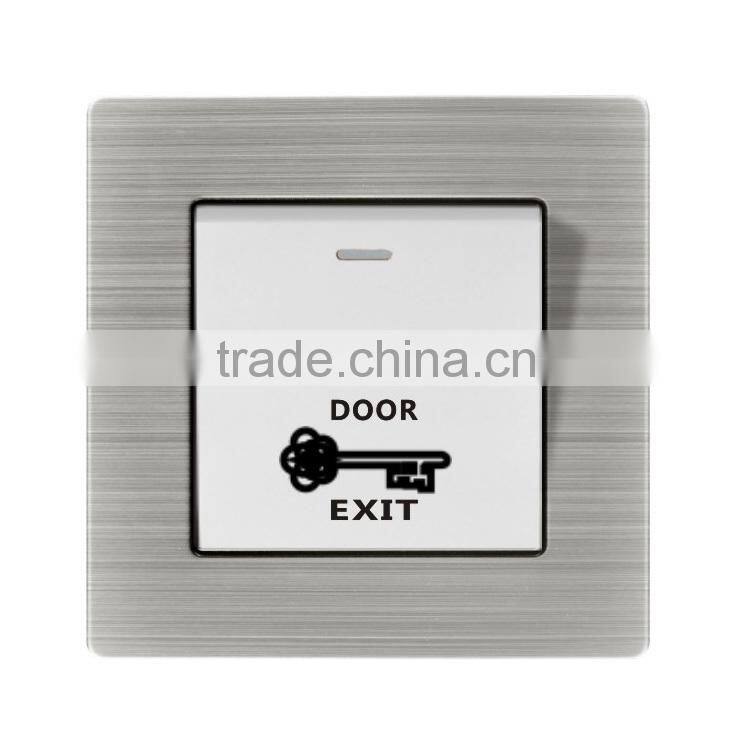 Five-star hotel for senior high quality door bell and switch