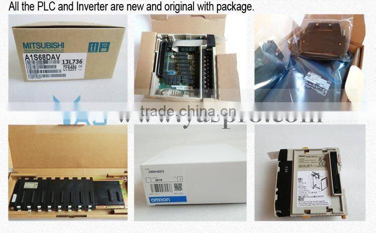 big stock Mitsubishi programming controller module plc AY60S