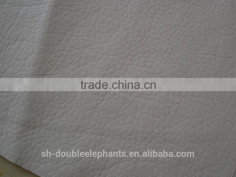 PVC leather fabric