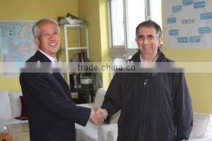 commercial furniture, antique pine wood red chair