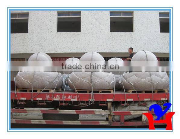 Multicolor Red Fountain Ball