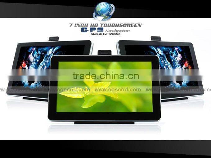 M172 - 7 Inch navegadores gps