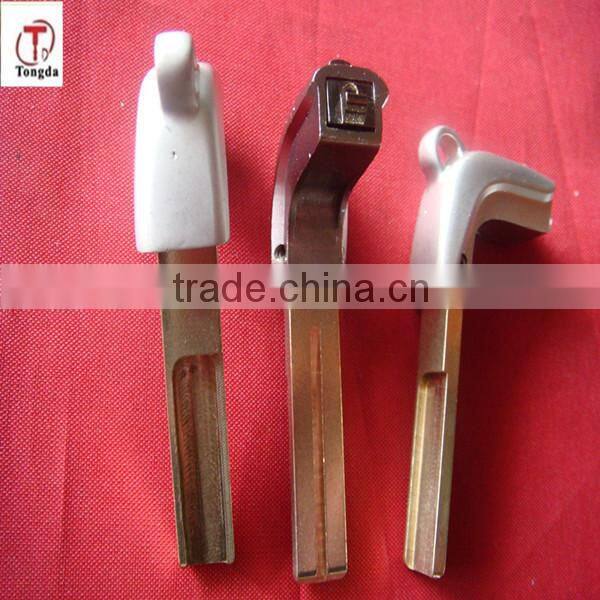 Tongda high quality 2+1 button smart key with emergency key, key cover factory price for toyota