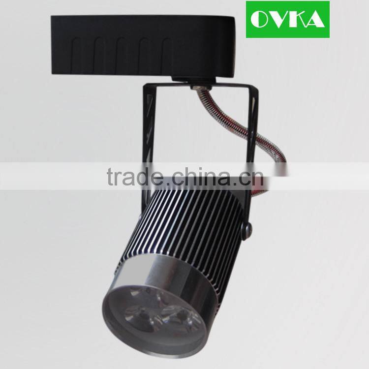 Track Light LED 3W high quality 2 wires tracklight