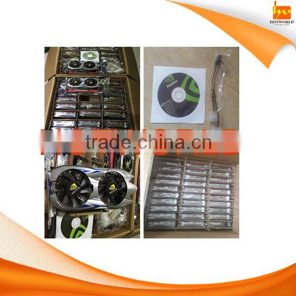 Nvidia GTX750TI Memory DDR5 128Bit 2gb ddr2 graphics card