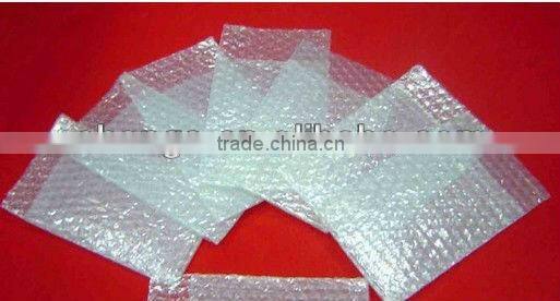 AIR BUBBLE FILM BAG MAKING MACHINE