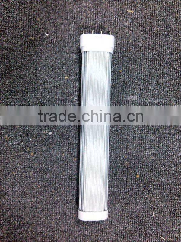 Shenzhen 160 pcs smd3014&inside driver 18W 2g11 pl lamp (GE-G1118S)