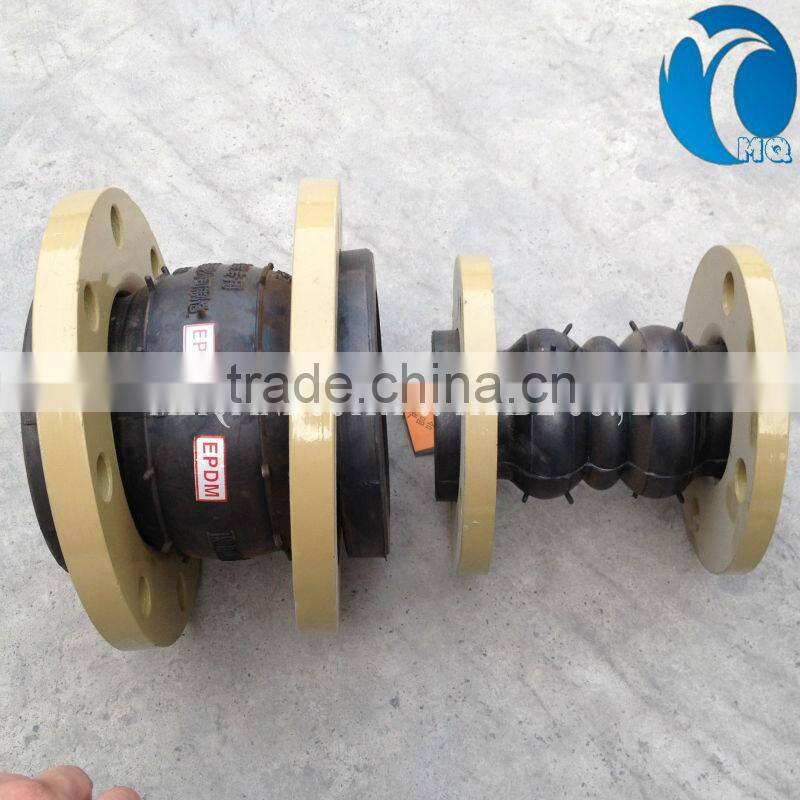Long service life Single Ball Flexible Rubber Joint