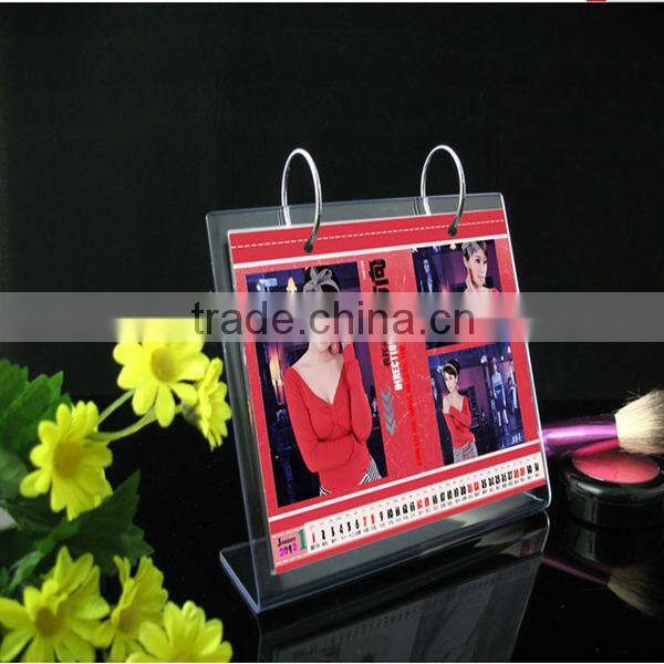 alibaba express unique calendar design 2015 display stand