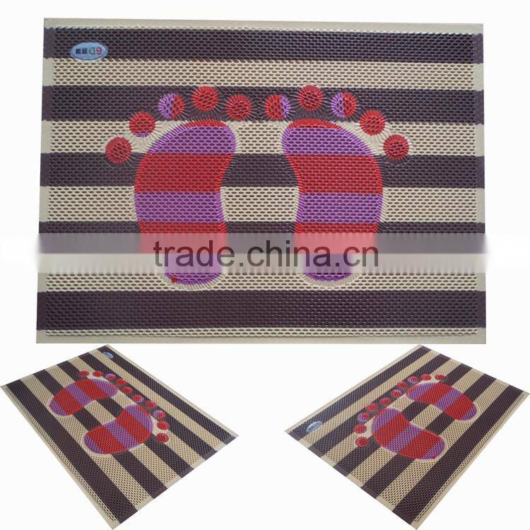 pvc strong mat (piece) /pvc door mat/rubber floor mat