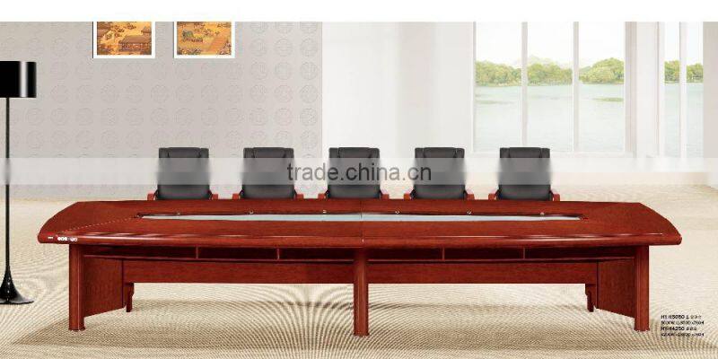 FOR 10 people huge triangle conference table factory sell directly HYA50