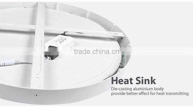 45w square 60*60cm led panel light