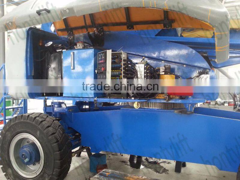38mSpecial offer High Quality telescopic lift rental
