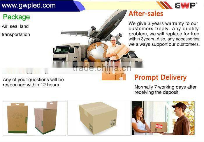 CE and RoHS 30W commercial Led track lighting