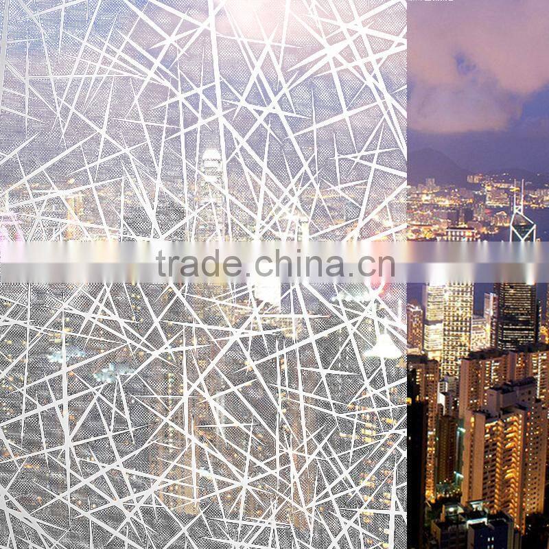 Window Glass Protective Film, IR Film for building and house