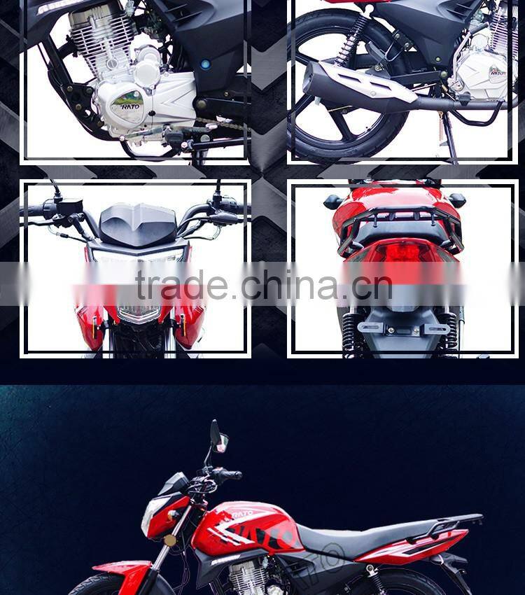 New model and China cheap 150cc motorcycle for sale