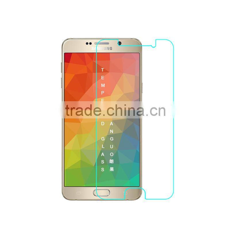 FREE shipping tempered glass for mobile phone for Samsung Galaxy s6 screen protector