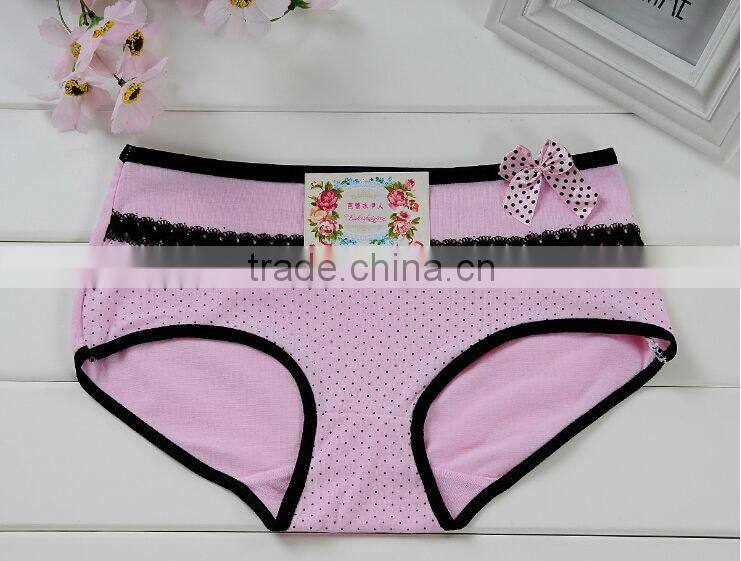 HOT SALES!ladies print cotton bikini