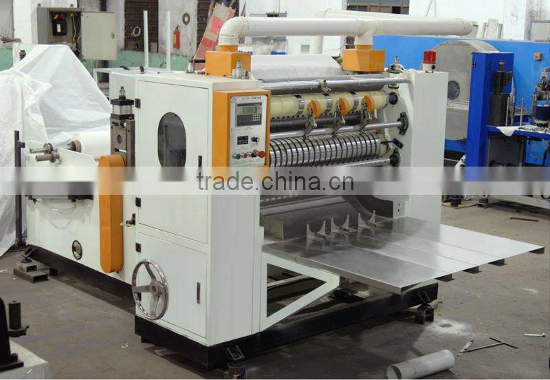 HX-230/4Line automatic N-fold hand towel folding paper machine