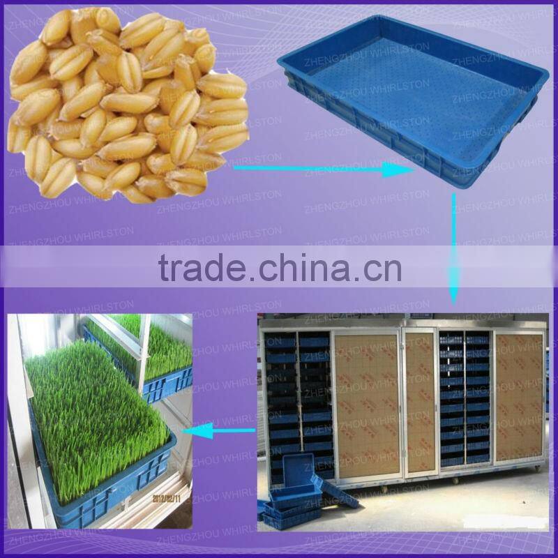 Hydroponic systems aeroponics systems sprouted grains machine