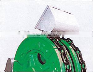 forged shackle for scraper